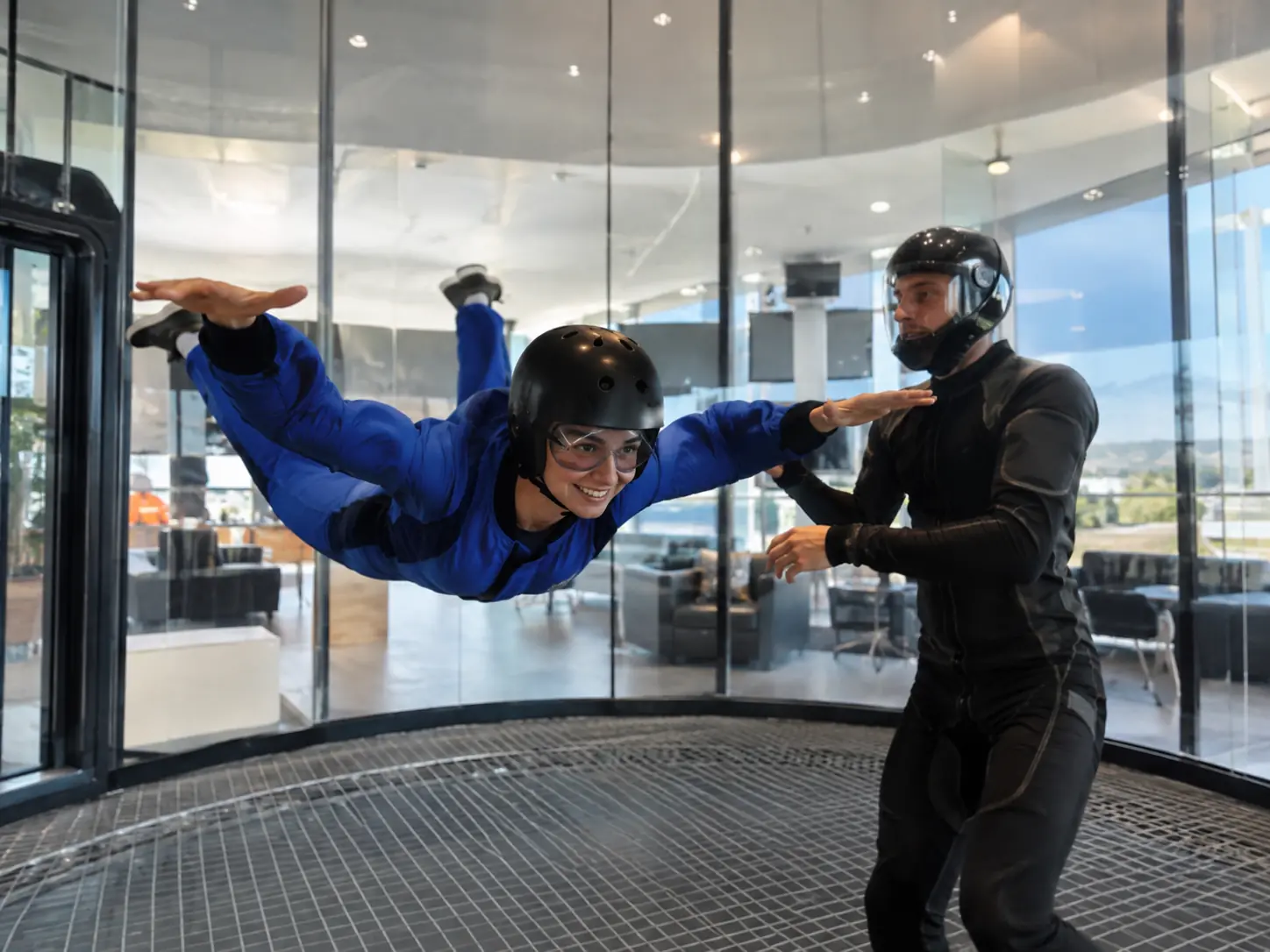 simulateur de chute libre vers montpellier