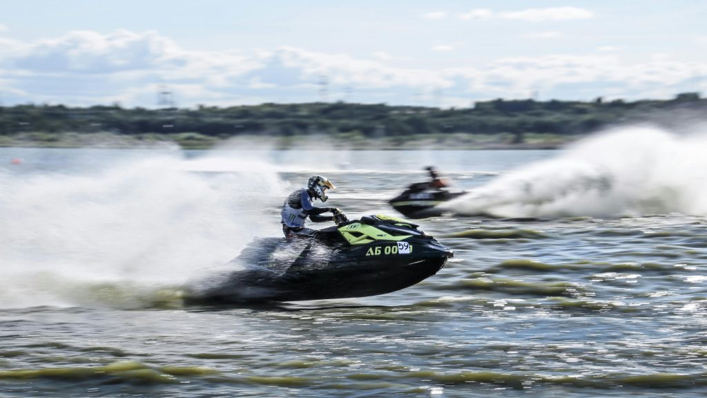 jetski de vitesse